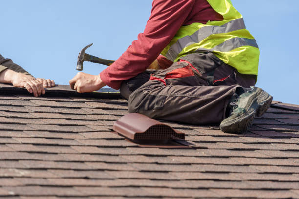 Best Roof Leak Repair  in North Lima, OH