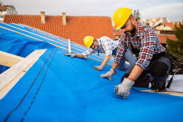 Best Commercial Roofing Services  in North Lima, OH